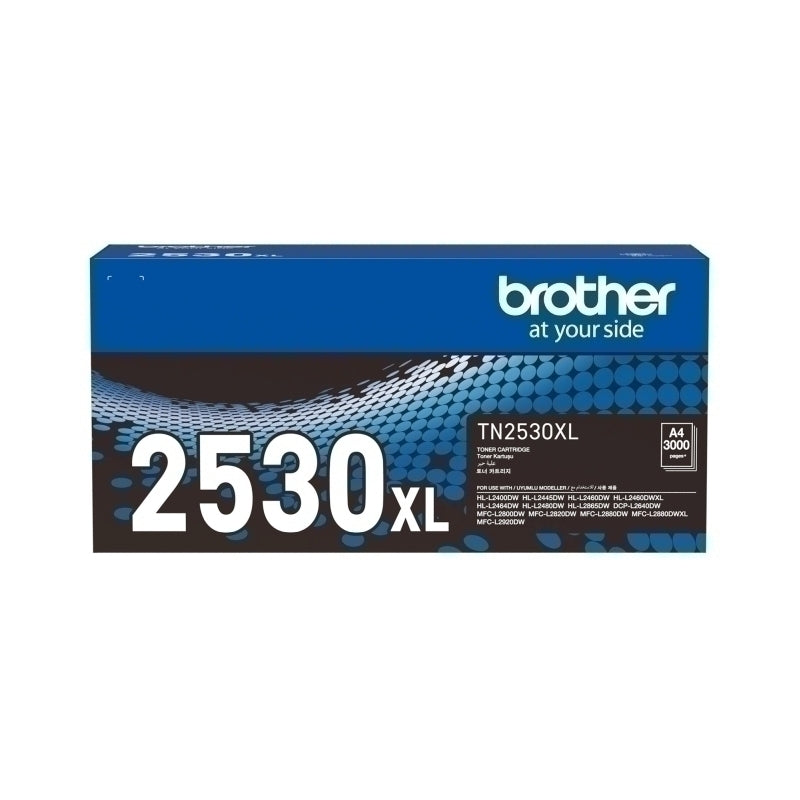 Genuine Brother TN2530XL Toner Cartridge