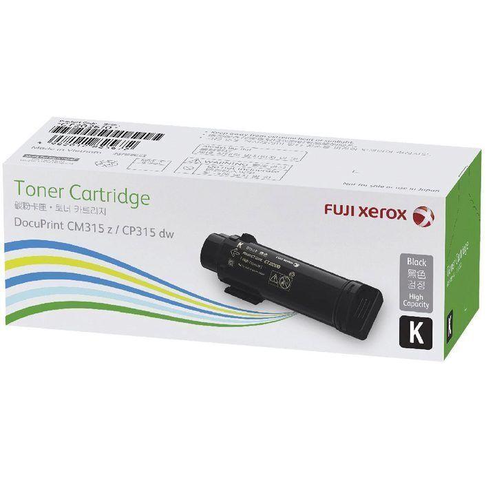 CT202610 Genuine Black Toner