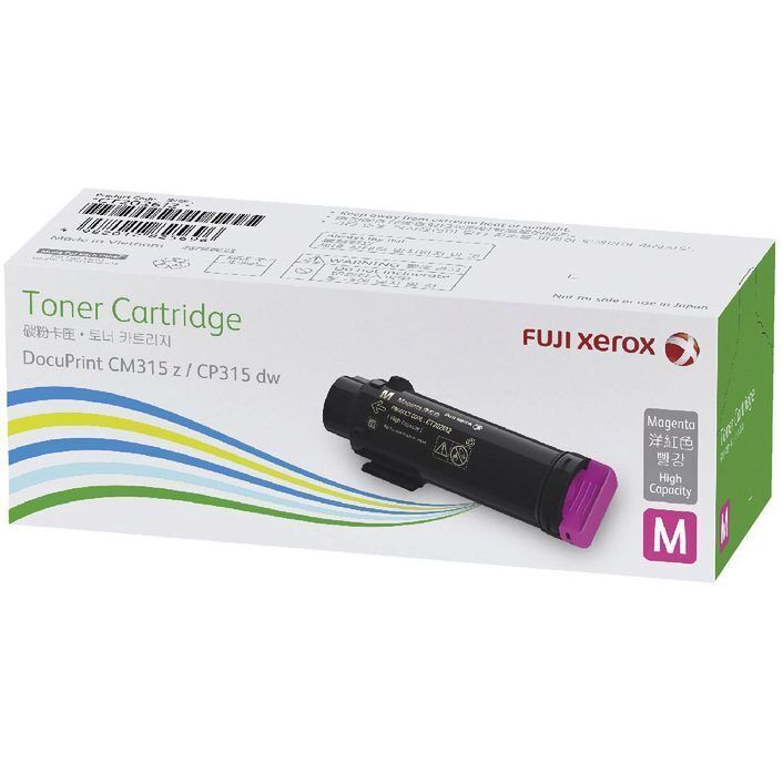 CT20263 Magenta Genuine Toner