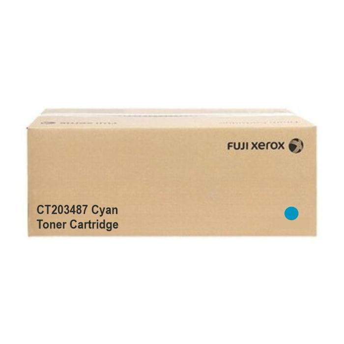 CT203487 Genuine Cyan Toner