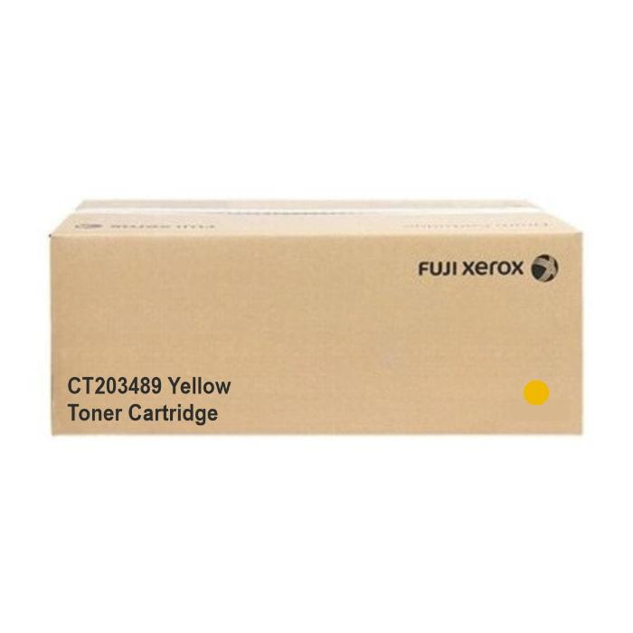 CT203489 Genuine Yellow-Toner