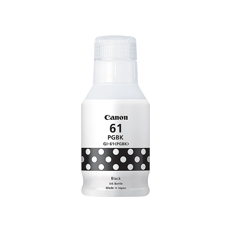 Canon GI61 genuine black ink