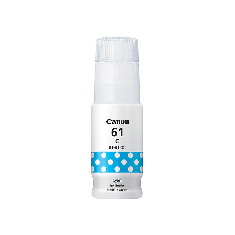 Genuine Canon GI61 ink bottle
