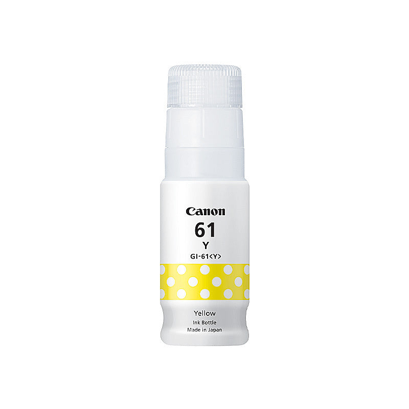 Genuine Canon GI61 Megatank ink