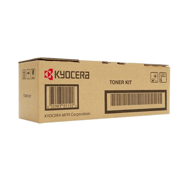 Kyocera TK1154 genuine black toner cartridge