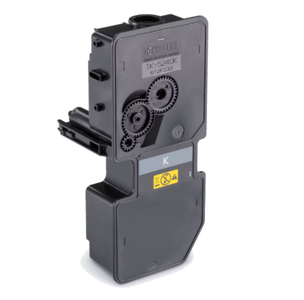 Kyocera Genuine TK5244 Black Toner
