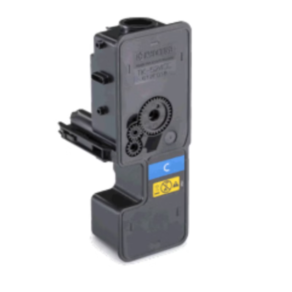 Kyocera TK5244 genuine cyan toner cartridge