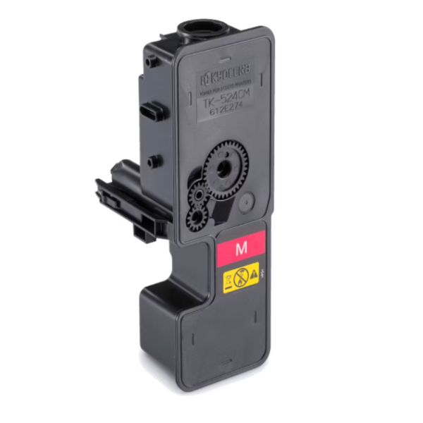 Kyocera genuine TK5244 magenta toner cartridge
