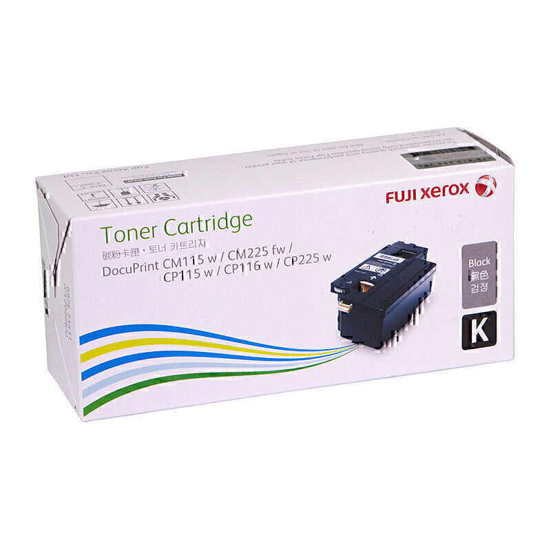 Genuine Fuji Xerox CT202264 Black Toner
