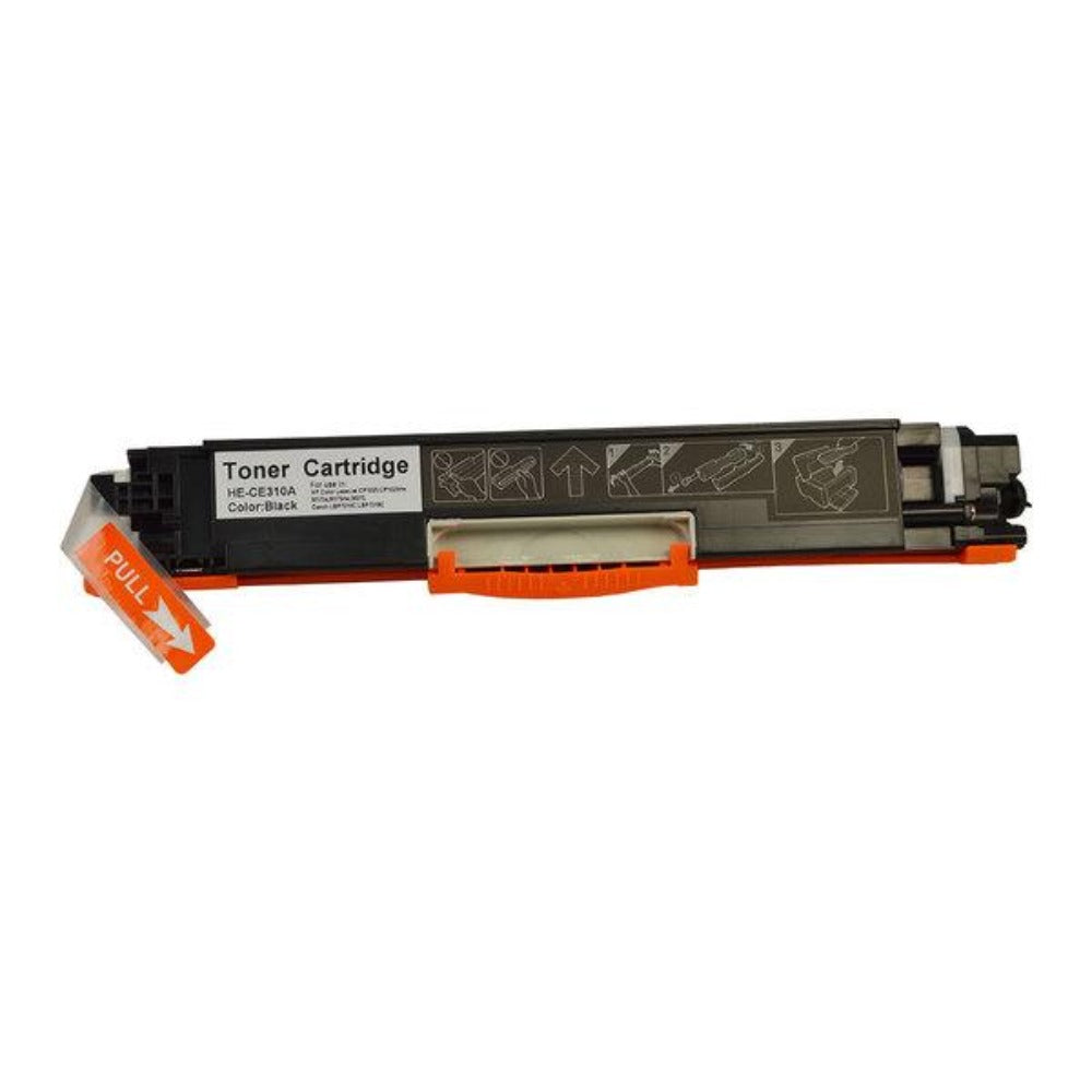 CE310A HP Compatible toner