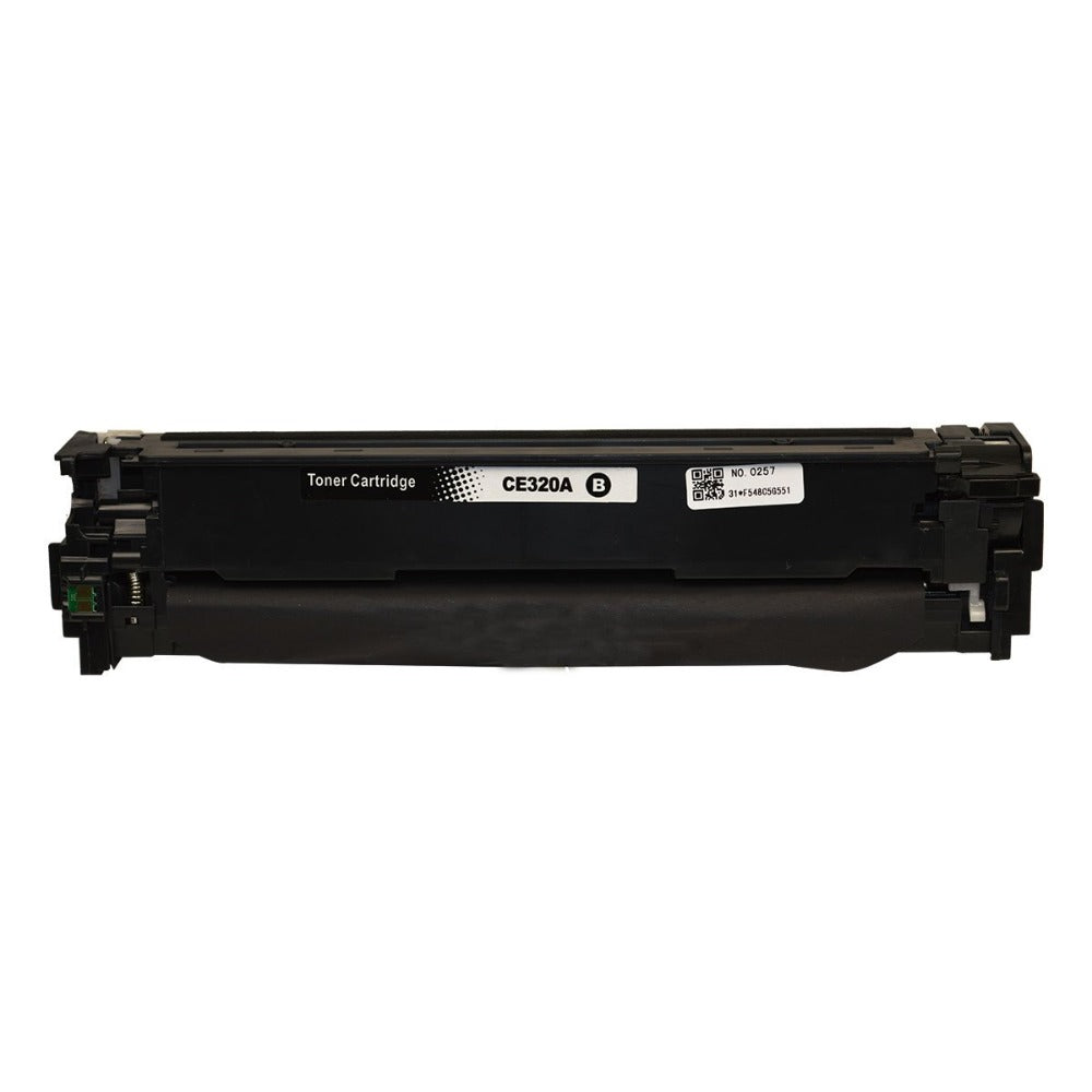 CE320A HP Compatible black toner