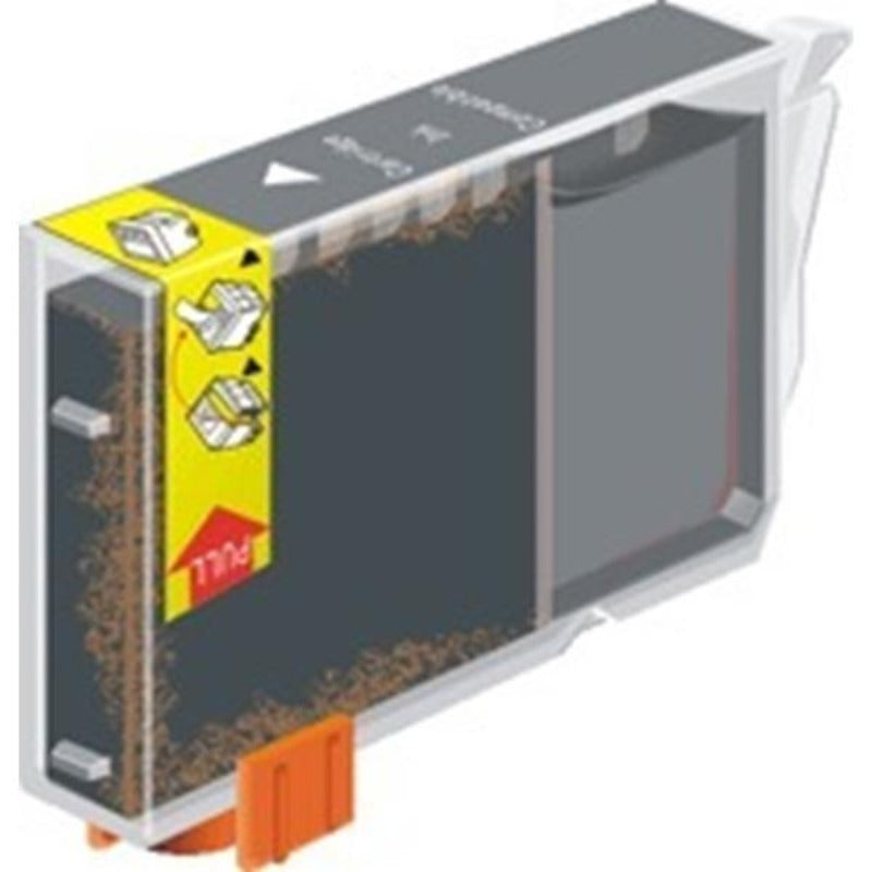 Canon CLI521 compatible gey ink cartridge