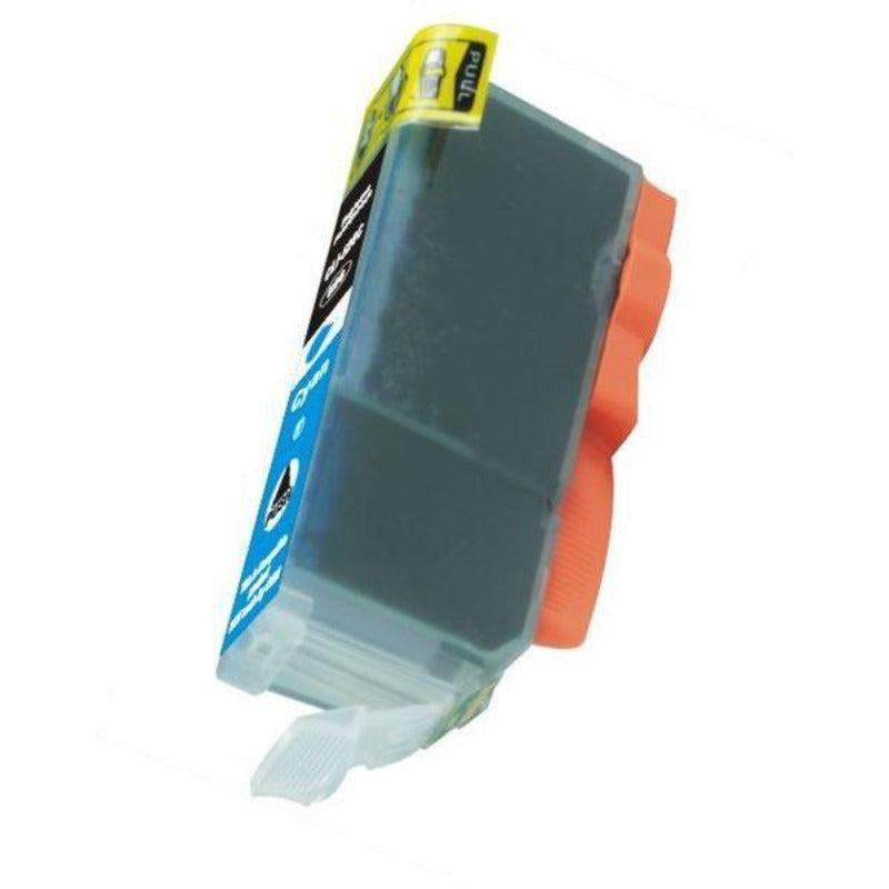 Canon CLI526 compatible cyan ink cartridge