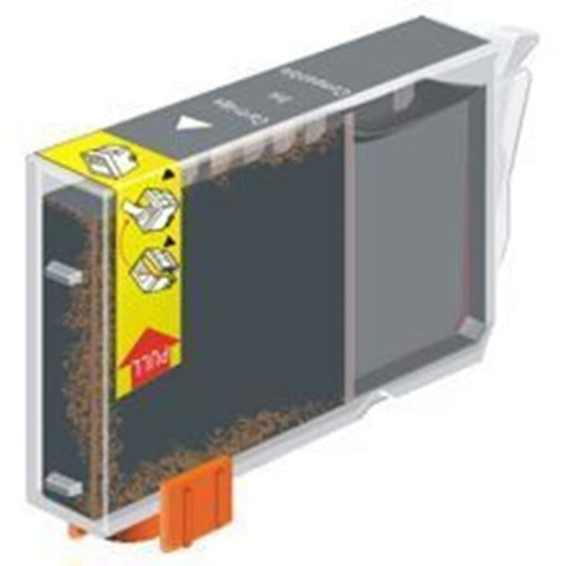 Canon CLI526 compatible grey ink cartridge