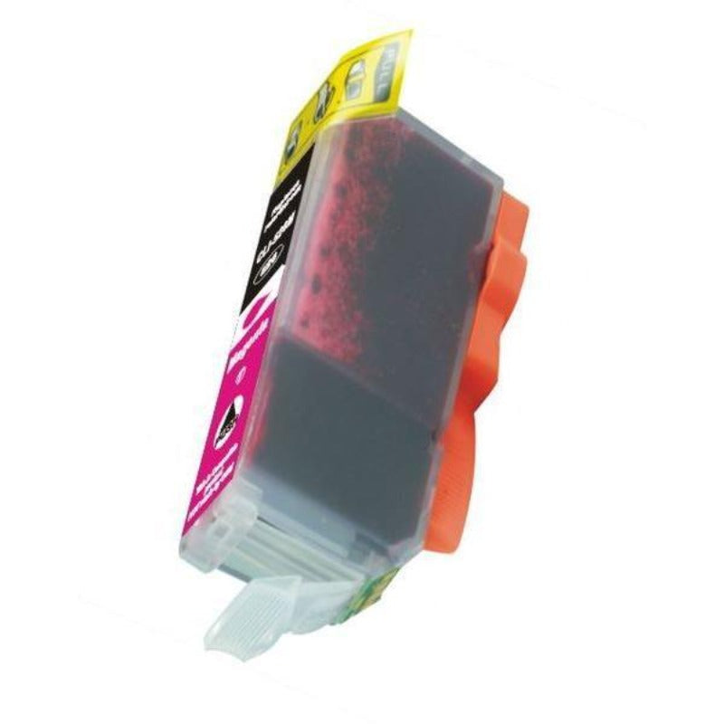 Canon CLI526 compatible magenta ink cartridge