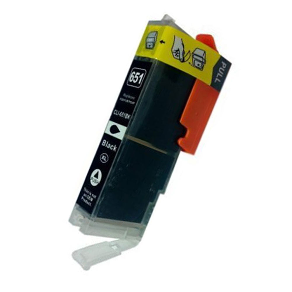 CLI651XL Canon compatible photo black ink