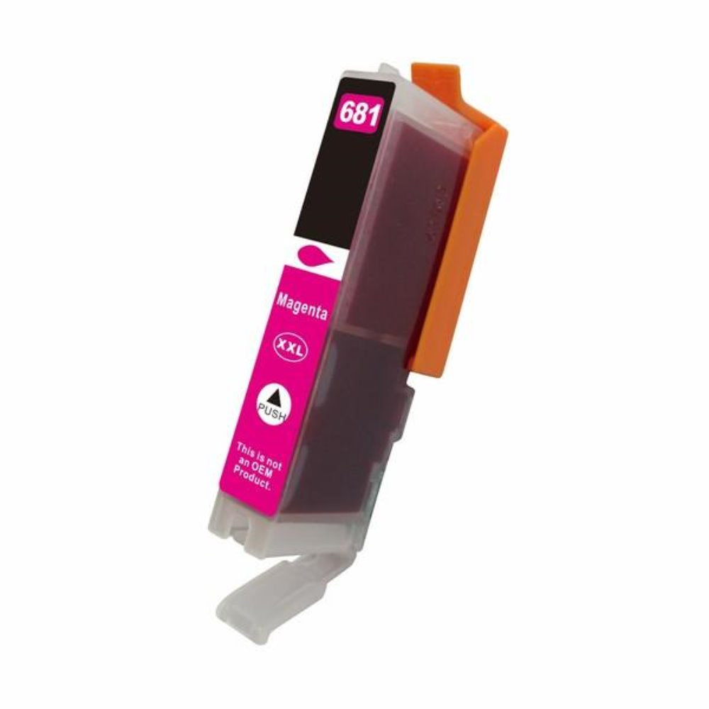 CLI681XXL Canon compatible magenta ink