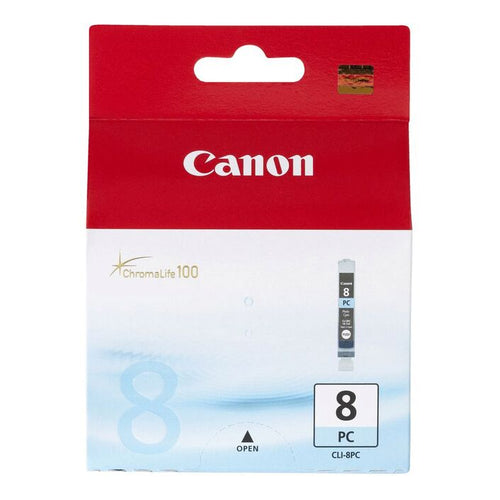 Canon CLI8 photo cyan ink refill