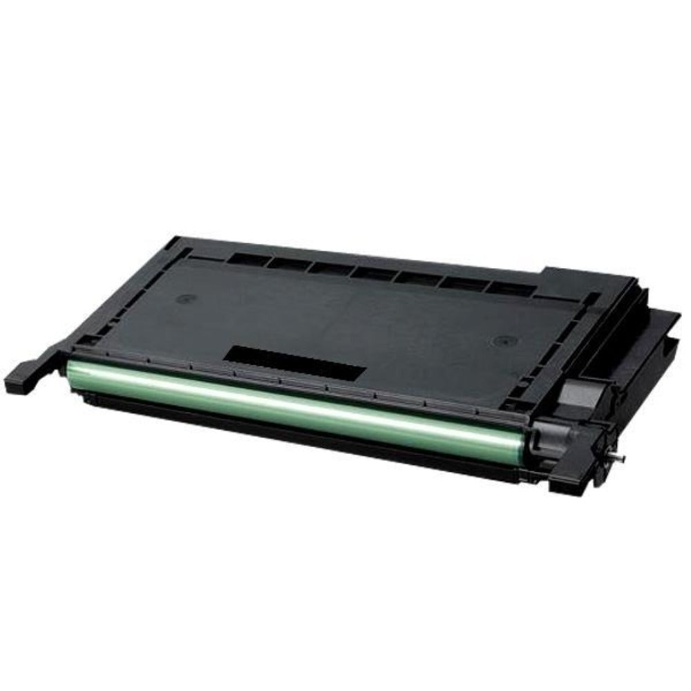 CLP-K660B Samsung compatible black toner