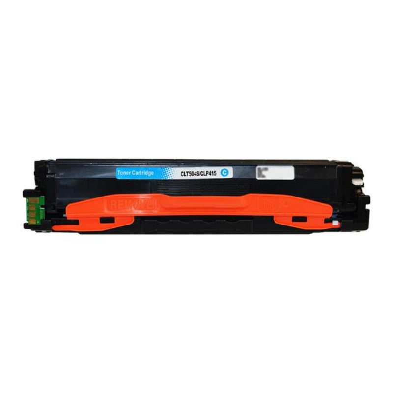 Samsung compatible CLT-C504S cyan toner