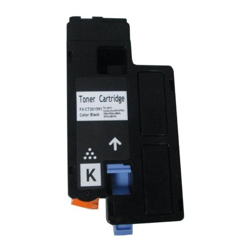 CT201591 Fuji Xerox compatible black toner