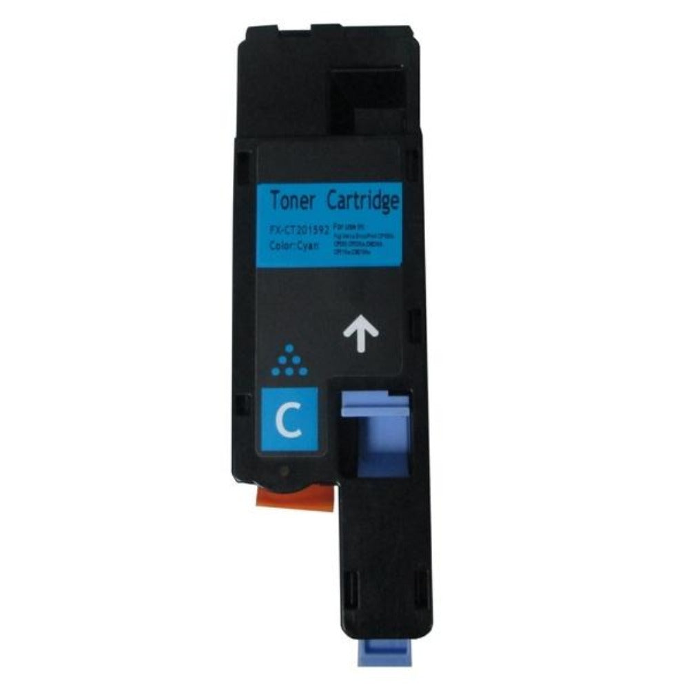 CT201592 Fuji Xerox compatible cyan toner