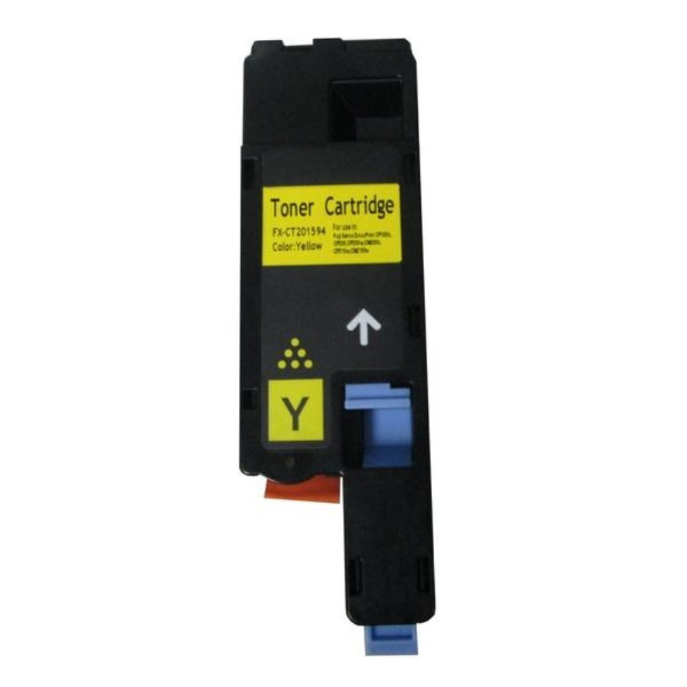 CT201594 Fuji Xerox compatible yellow toner
