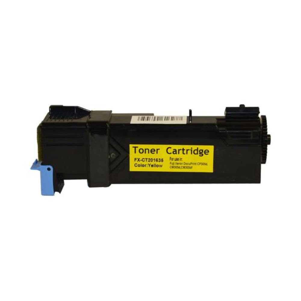 CT201635 Fuji Xerox compatible yellow toner