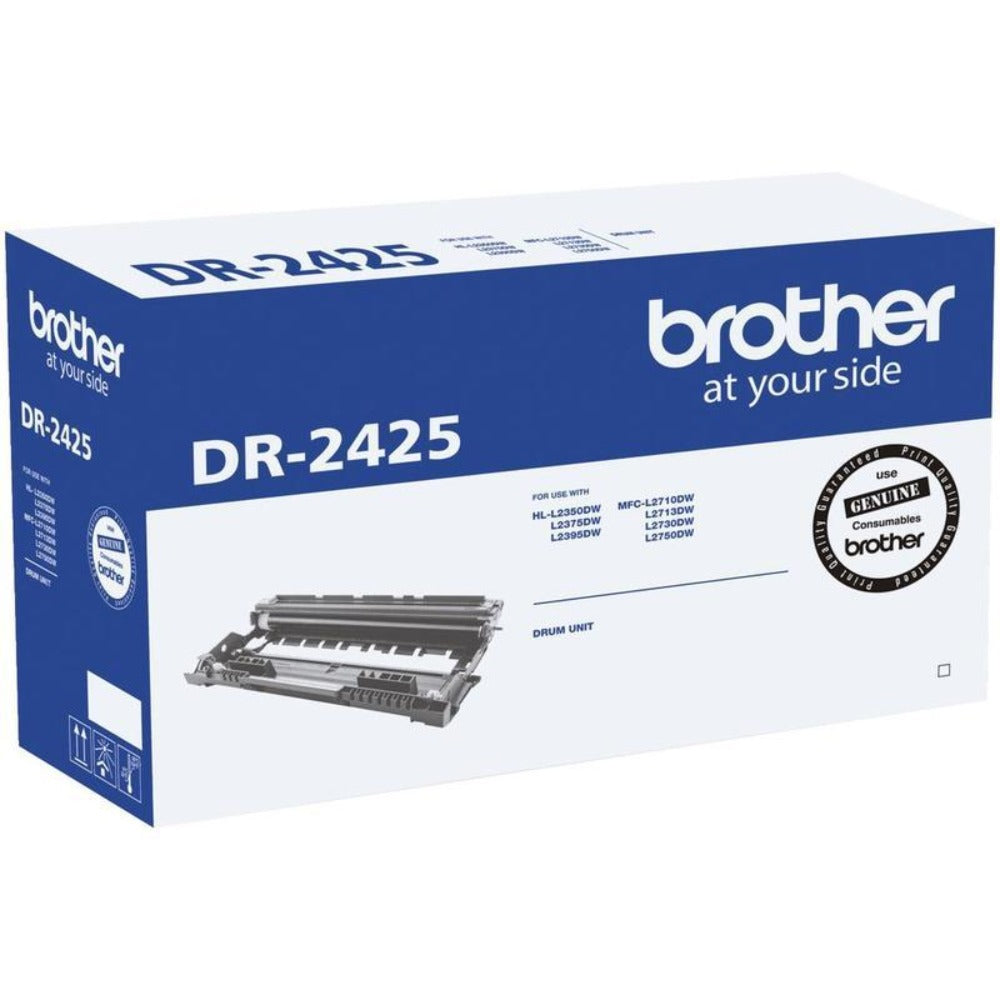 Genuine DR2425 Brother drum unit