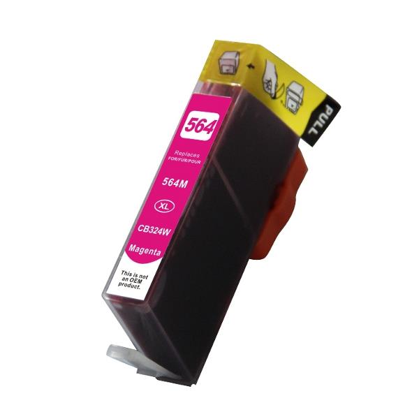 HP564XL HP Compatible Magenta Ink