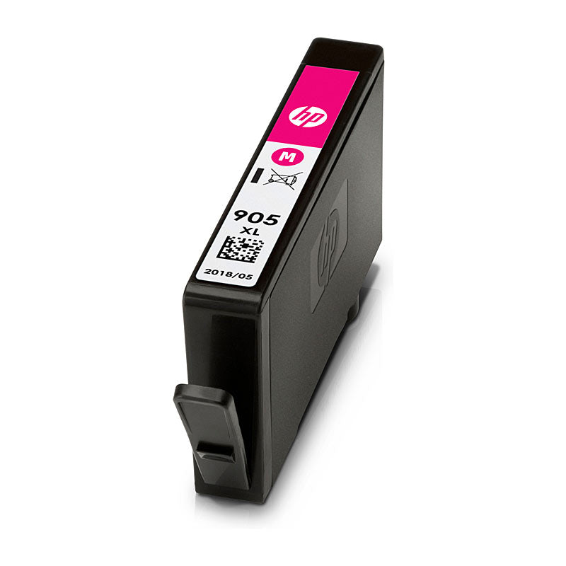 Genuine HP905XL magenta ink cartridge
