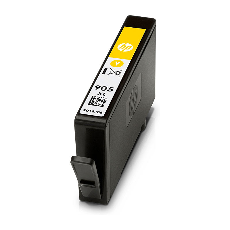 Genuine HP905XL yellow ink cartridge
