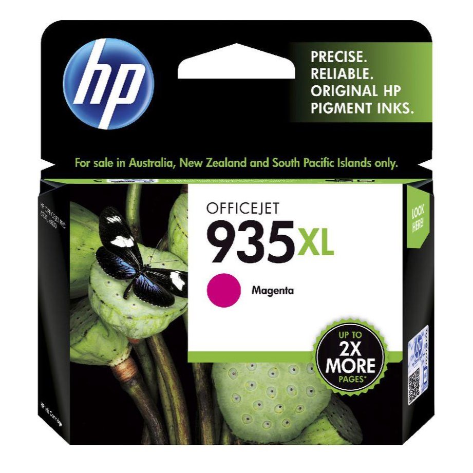 HP935XL Genuine Magenta Ink Cartridge