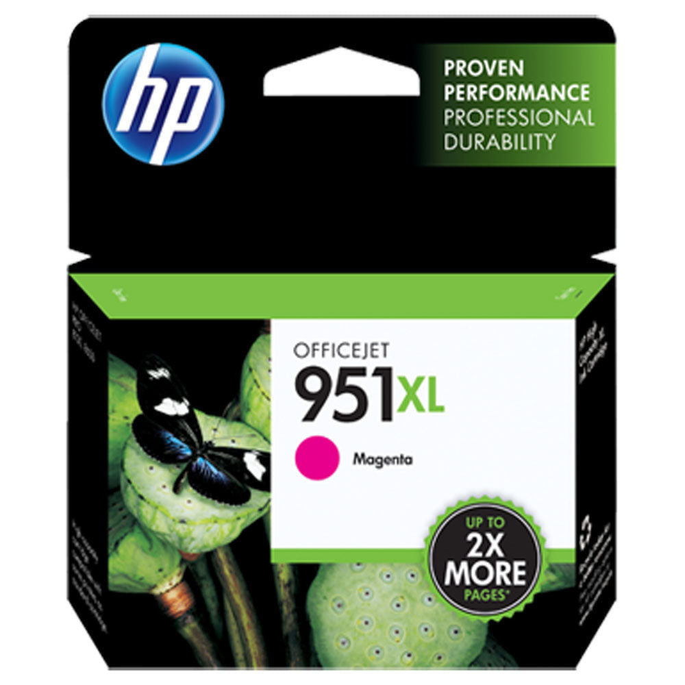 HP951XL Genuine Magenta Ink Cartridge