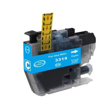 LC3319XL Brother Compatible Cyan Ink