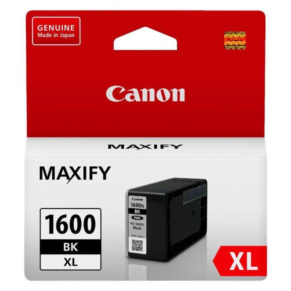 PGI1600XL Canon genuine black ink