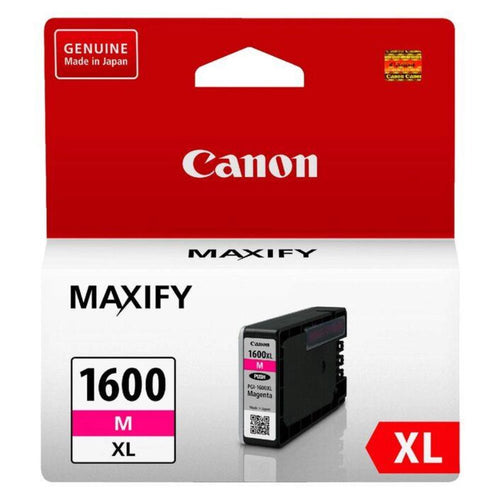 PGI1600XL Canon genuine magenta ink