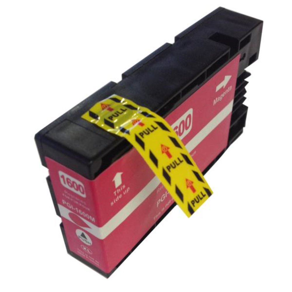 PGI1600XL Canon compatible magenta ink