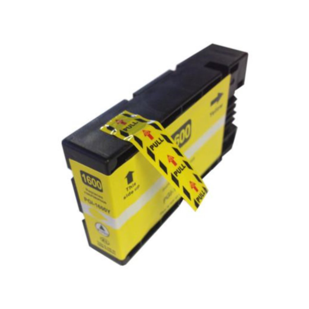 PGI1600XL Canon compatible yellow ink