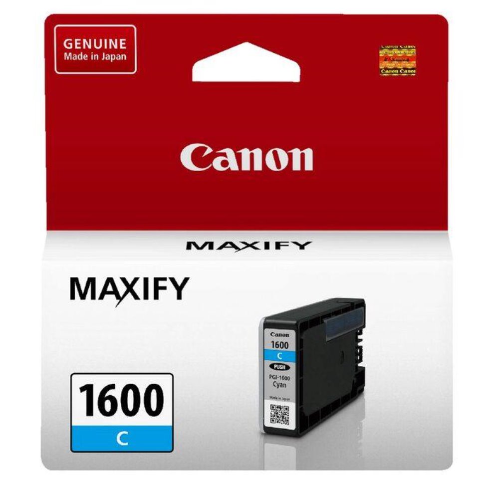 PGI1600 Canon genuine cyan ink