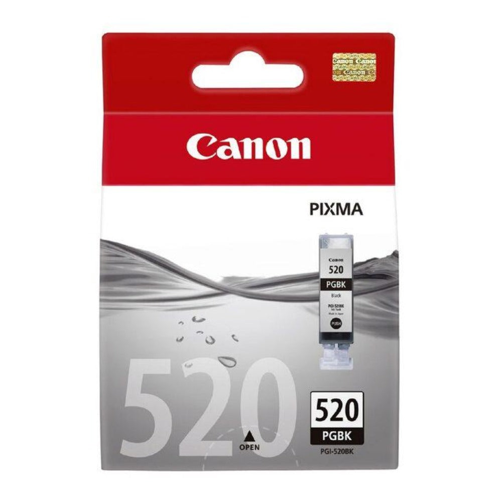 Genuine PGI520 Canon Black ink refill