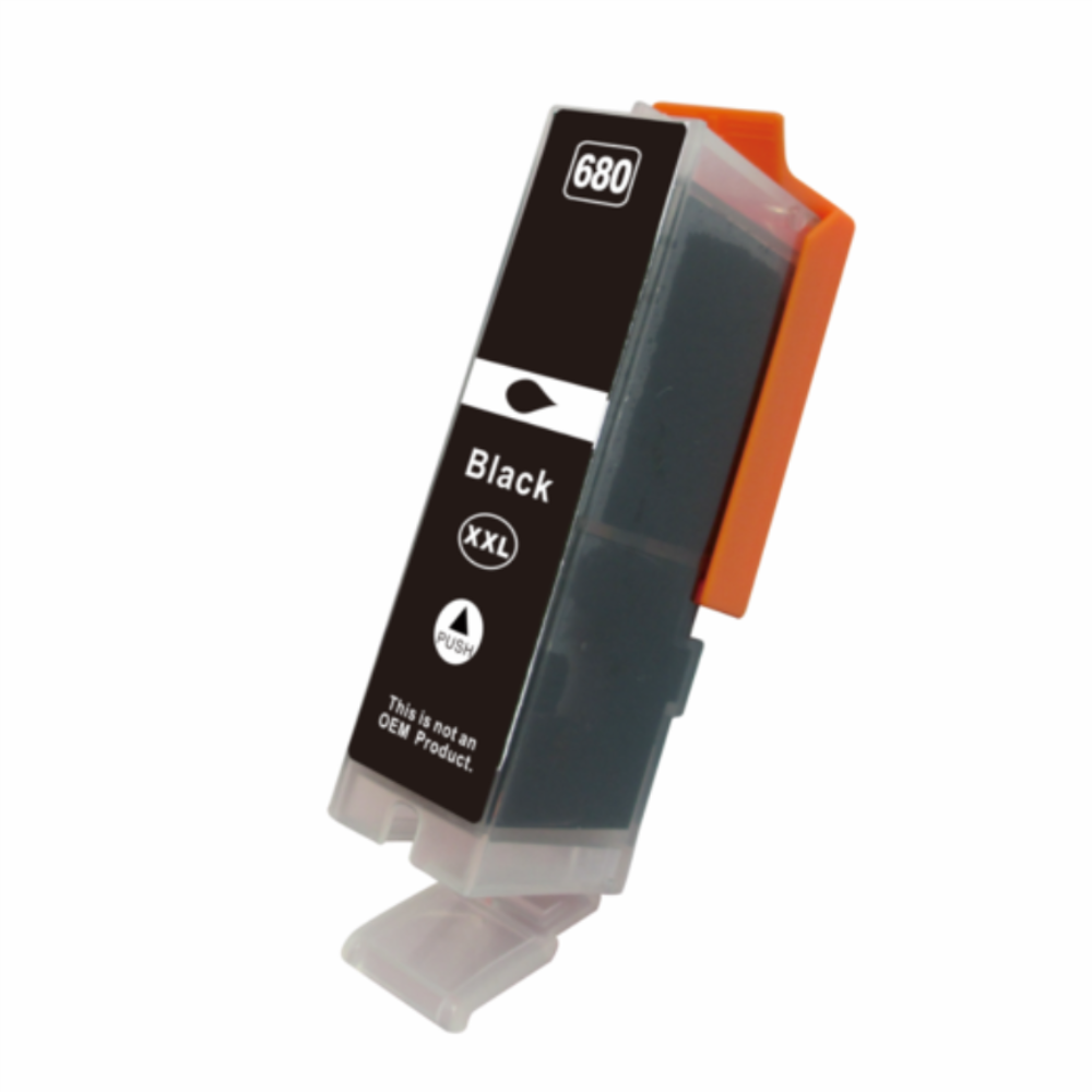 PGI680XXL Canon compatible black ink