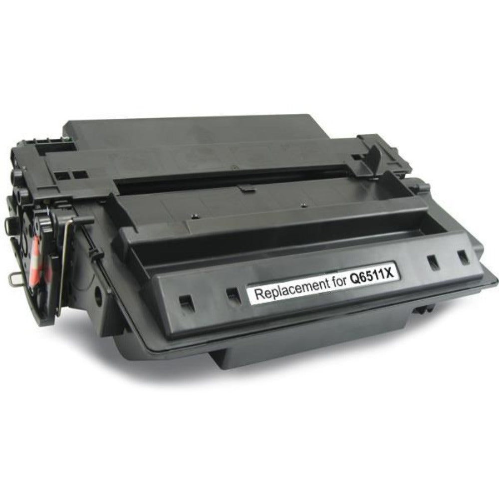 Q6511X (11X) compatible black toner cartridge