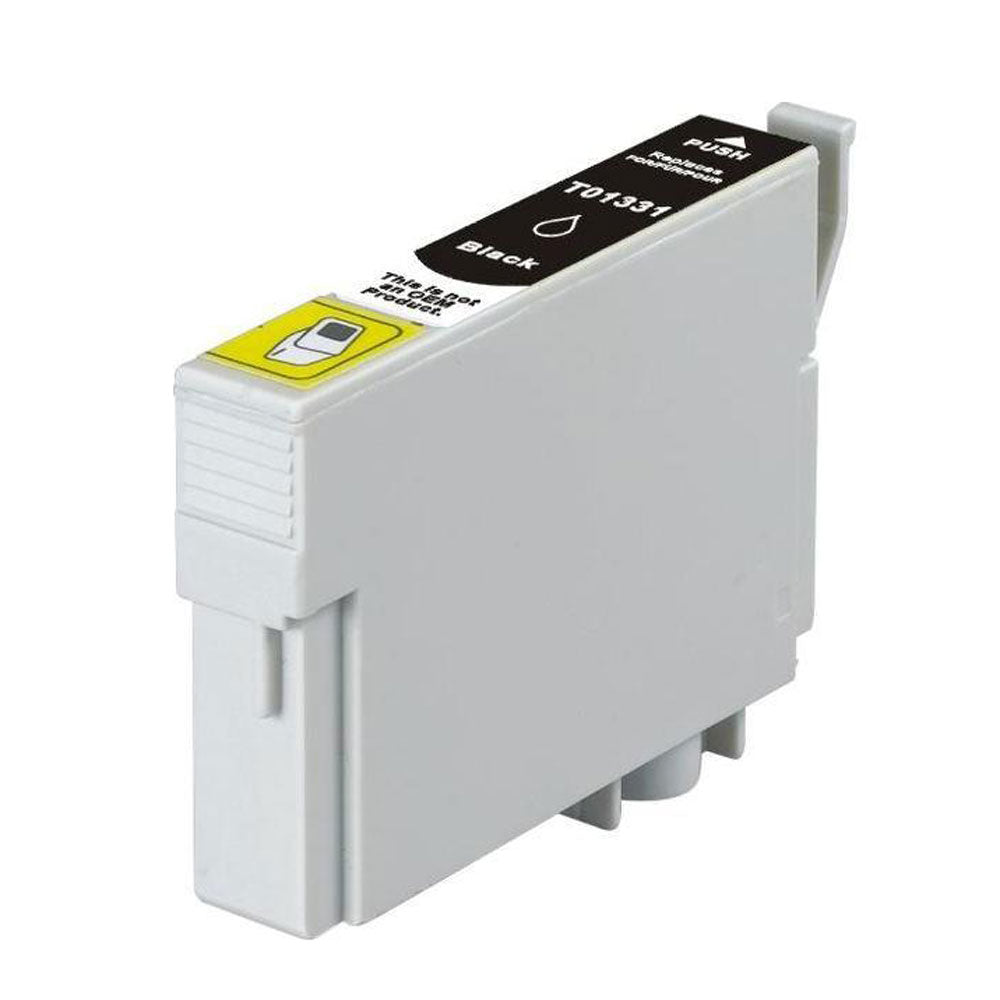 T133 Epson compatible black ink