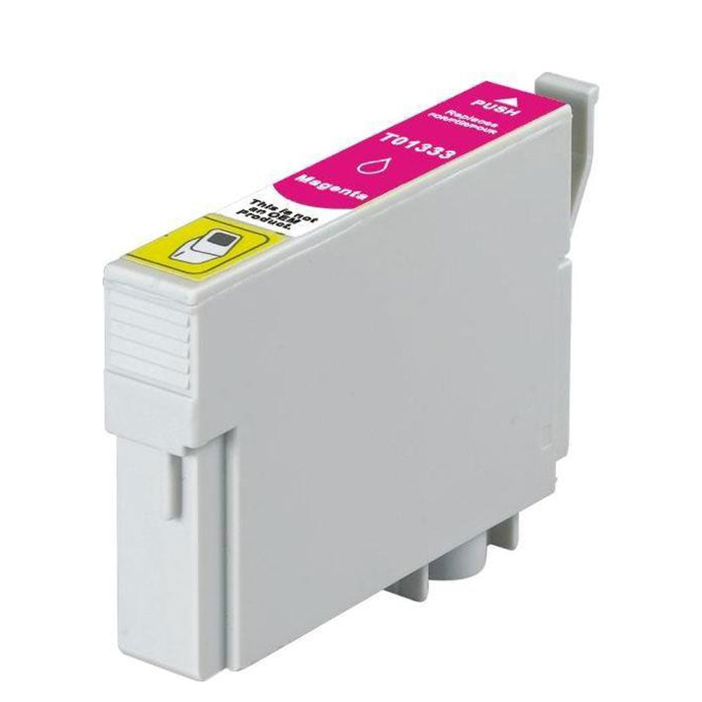 T133 Epson compatible magenta ink