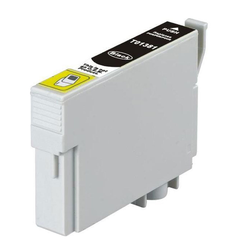 T138 Epson compatible black ink
