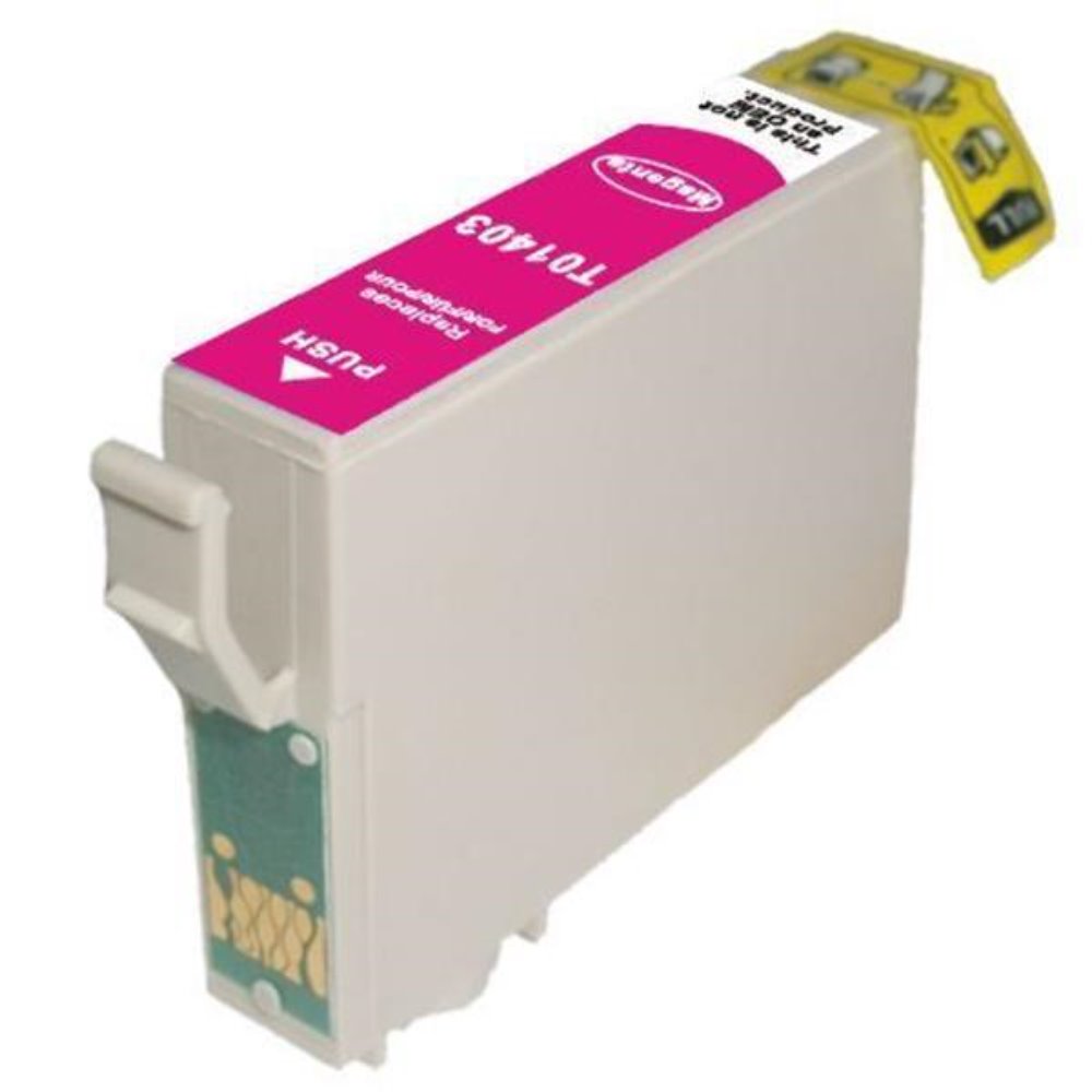 T140 Epson compatible magenta ink