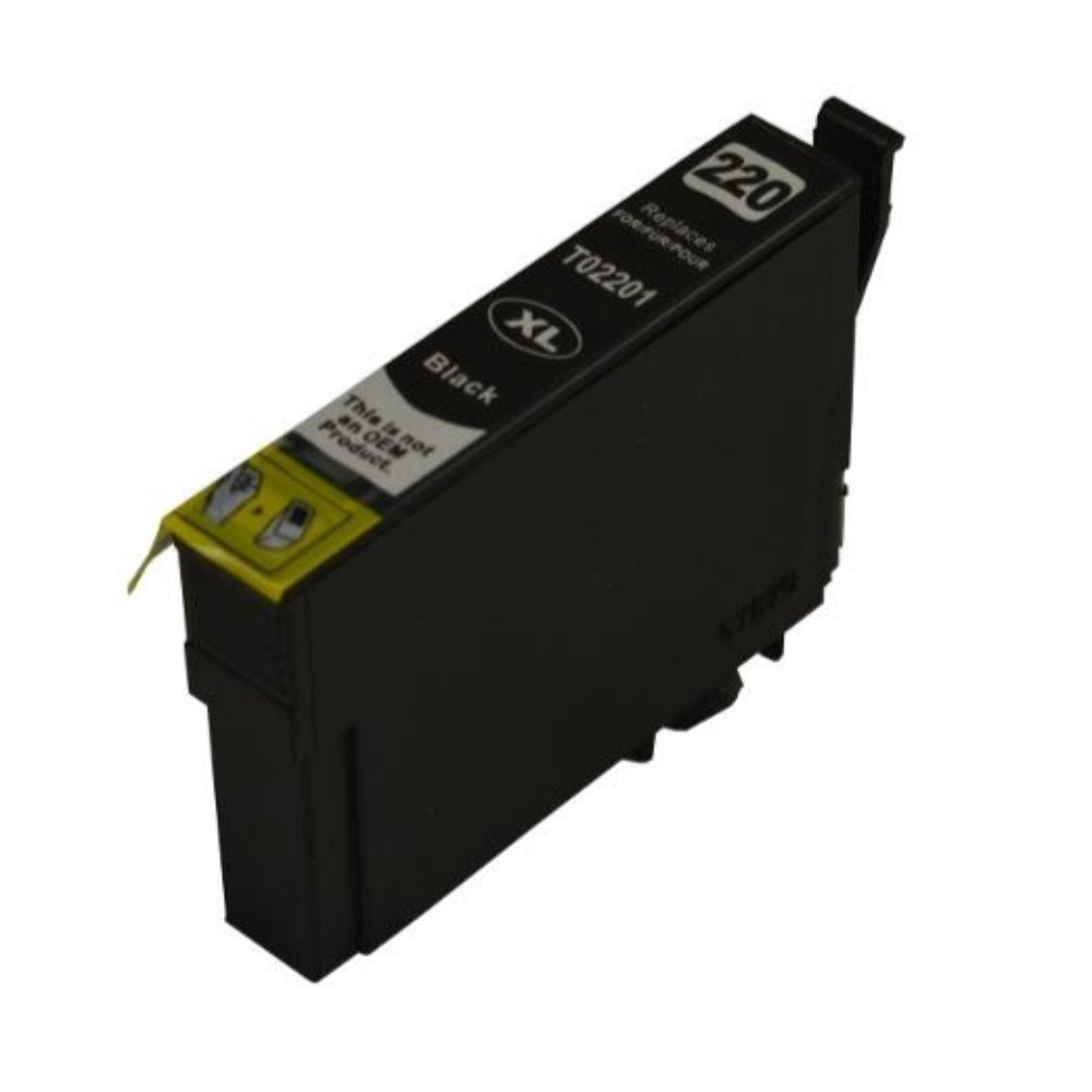 T220XL Epson compatible black ink