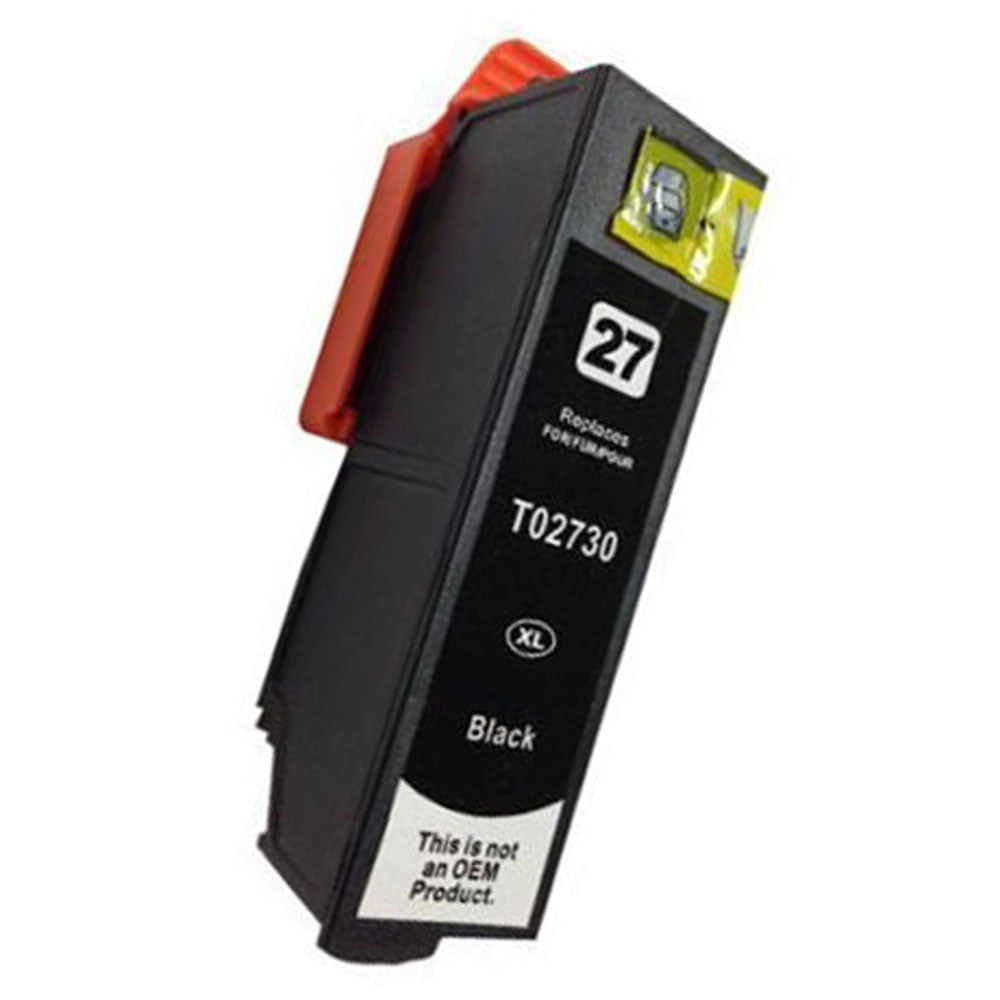T273XL Epson compatible black ink