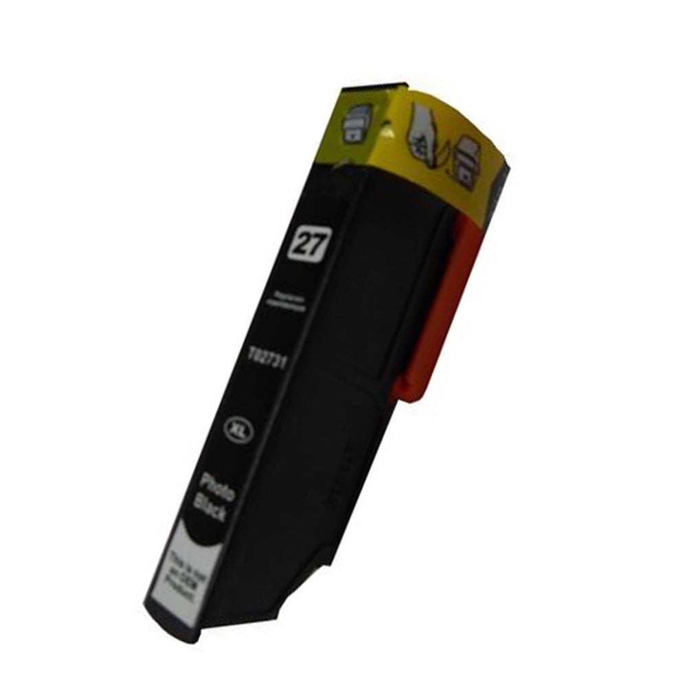 T273XL Epson compatible photo black ink